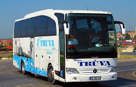 Antalya çanakkale otobüs fiyatları